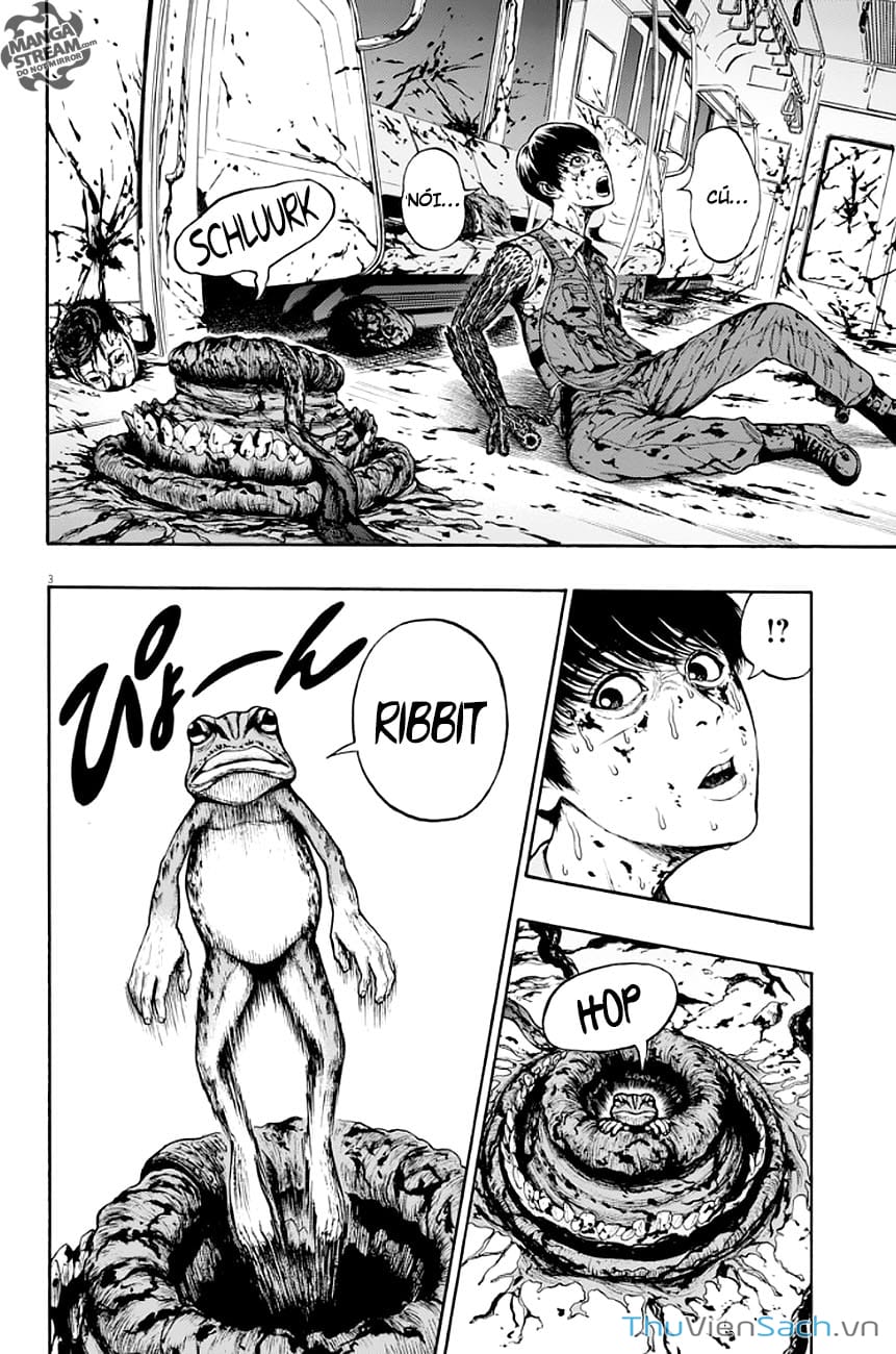 Truyện Tranh Đọa Nhân trang 9