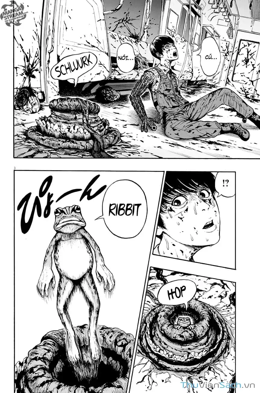 Truyện Tranh Đọa Nhân trang 9