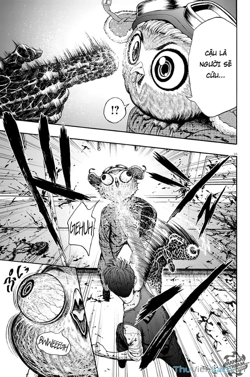 Truyện Tranh Đọa Nhân trang 9