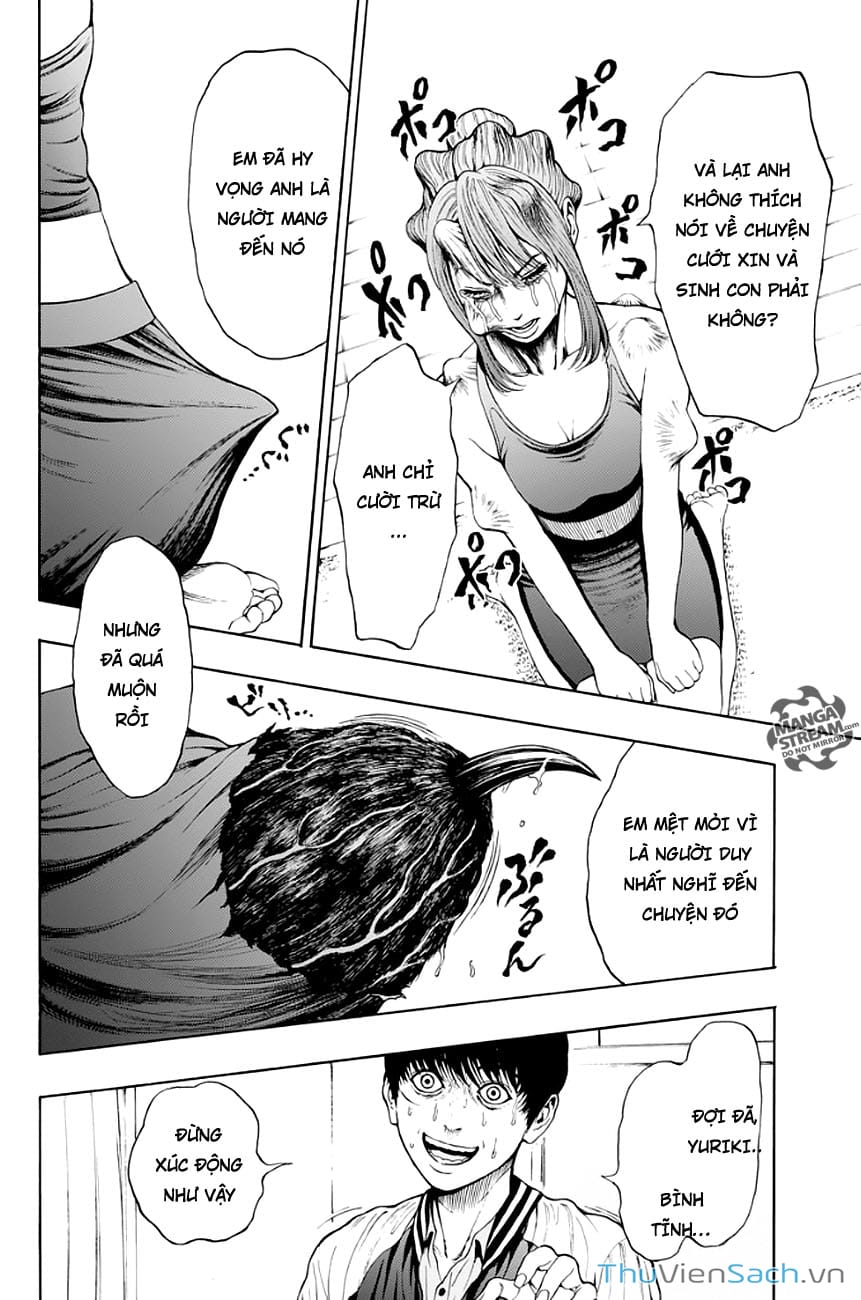 Truyện Tranh Đọa Nhân trang 9