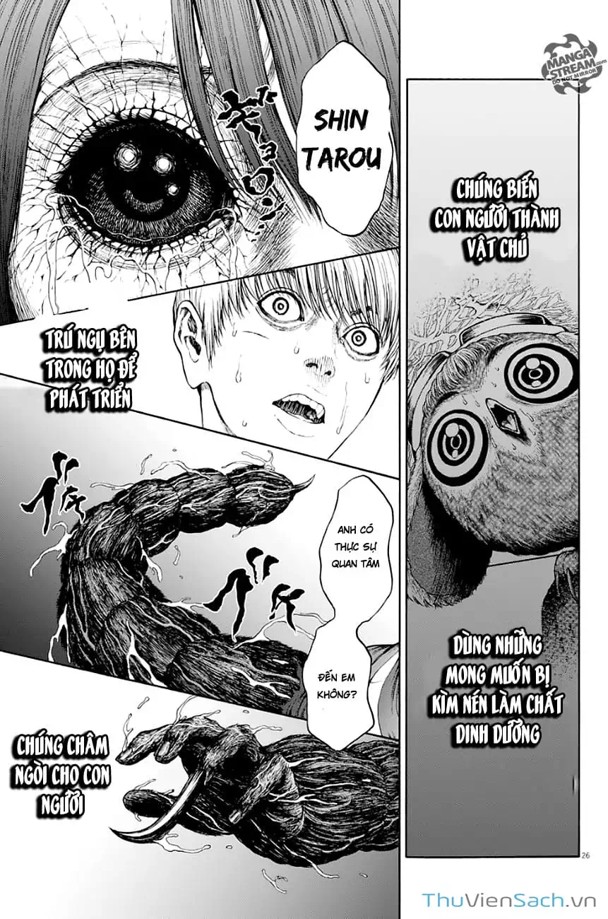 Truyện Tranh Đọa Nhân trang 9