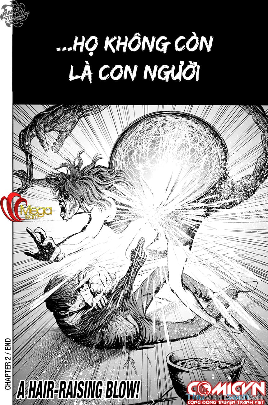 Truyện Tranh Đọa Nhân trang 9