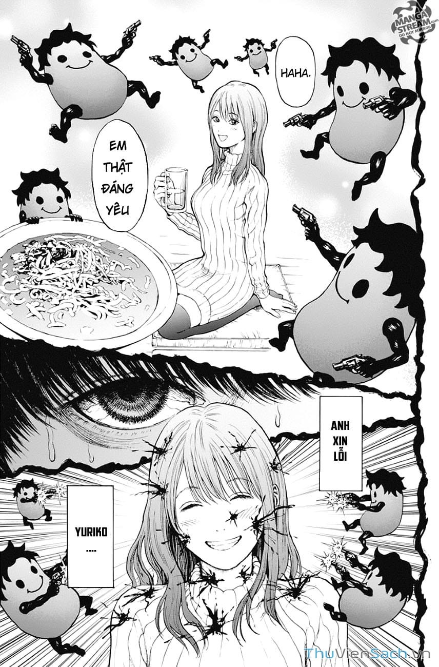 Truyện Tranh Đọa Nhân trang 9