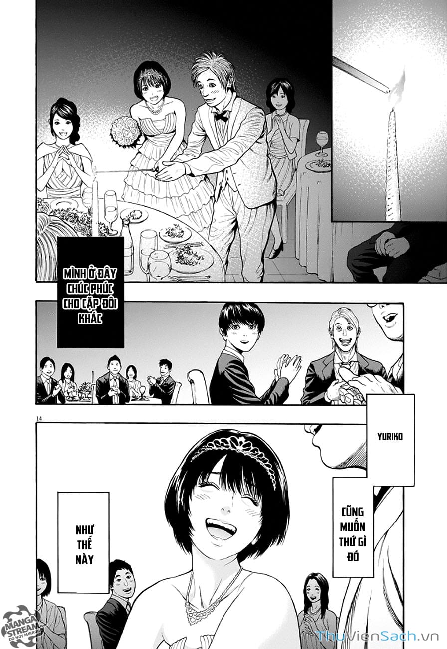 Truyện Tranh Đọa Nhân trang 9