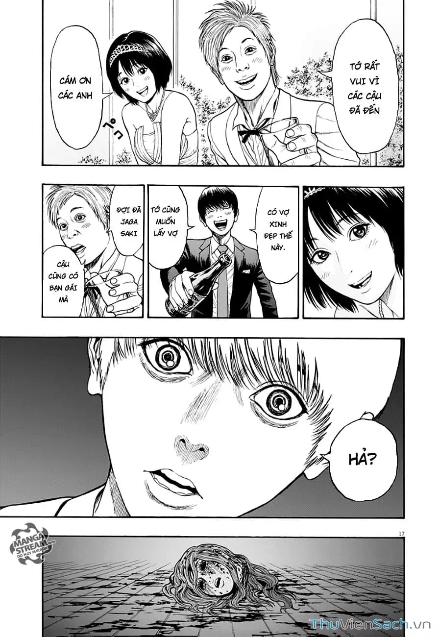 Truyện Tranh Đọa Nhân trang 9