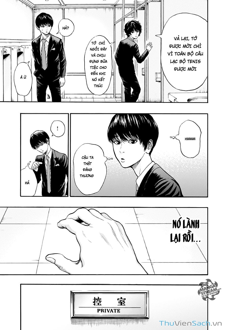 Truyện Tranh Đọa Nhân trang 9