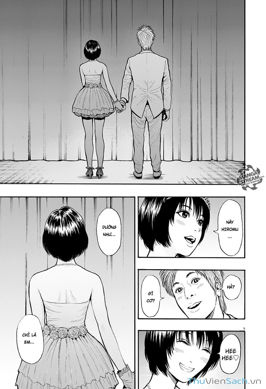 Truyện Tranh Đọa Nhân trang 9