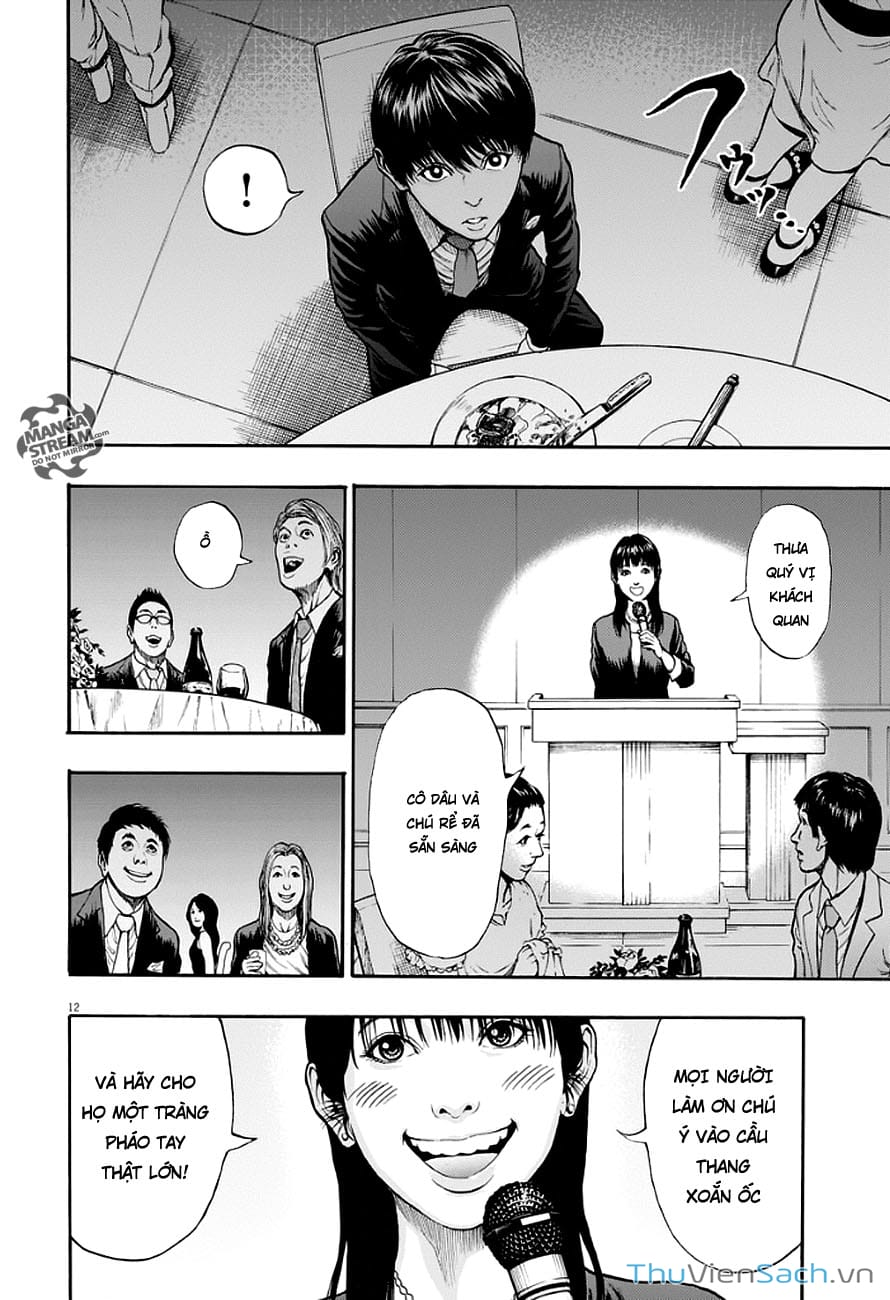 Truyện Tranh Đọa Nhân trang 9