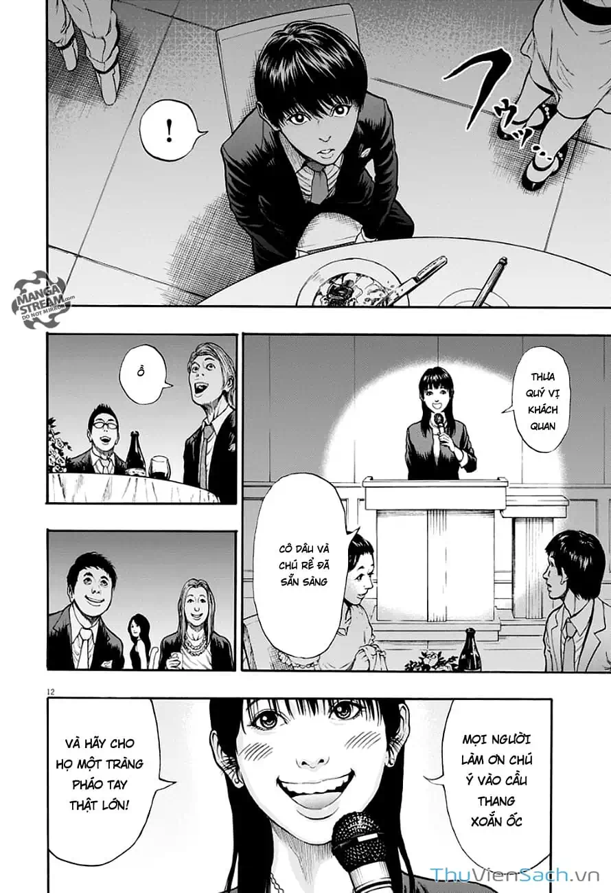 Truyện Tranh Đọa Nhân trang 9