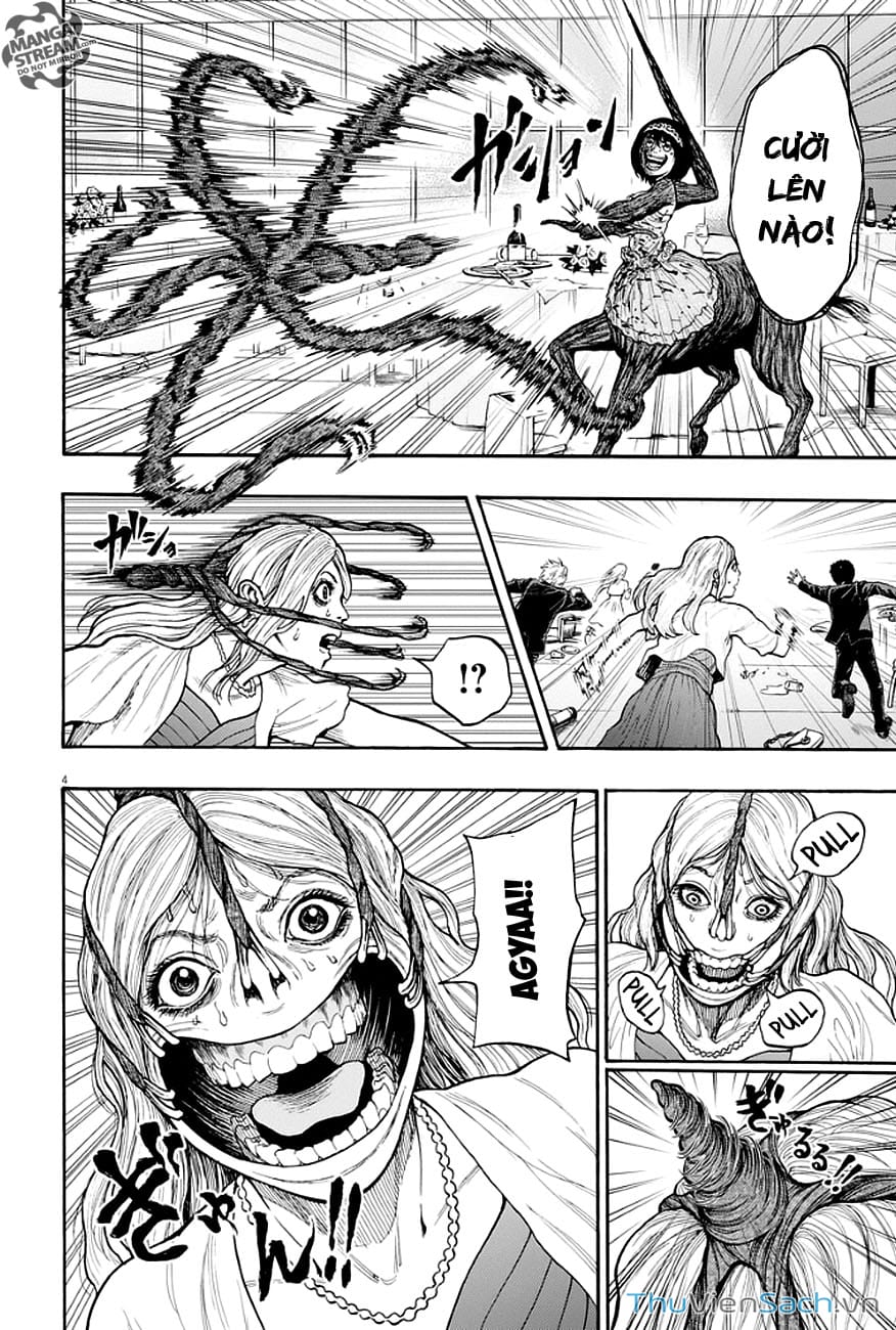 Truyện Tranh Đọa Nhân trang 9