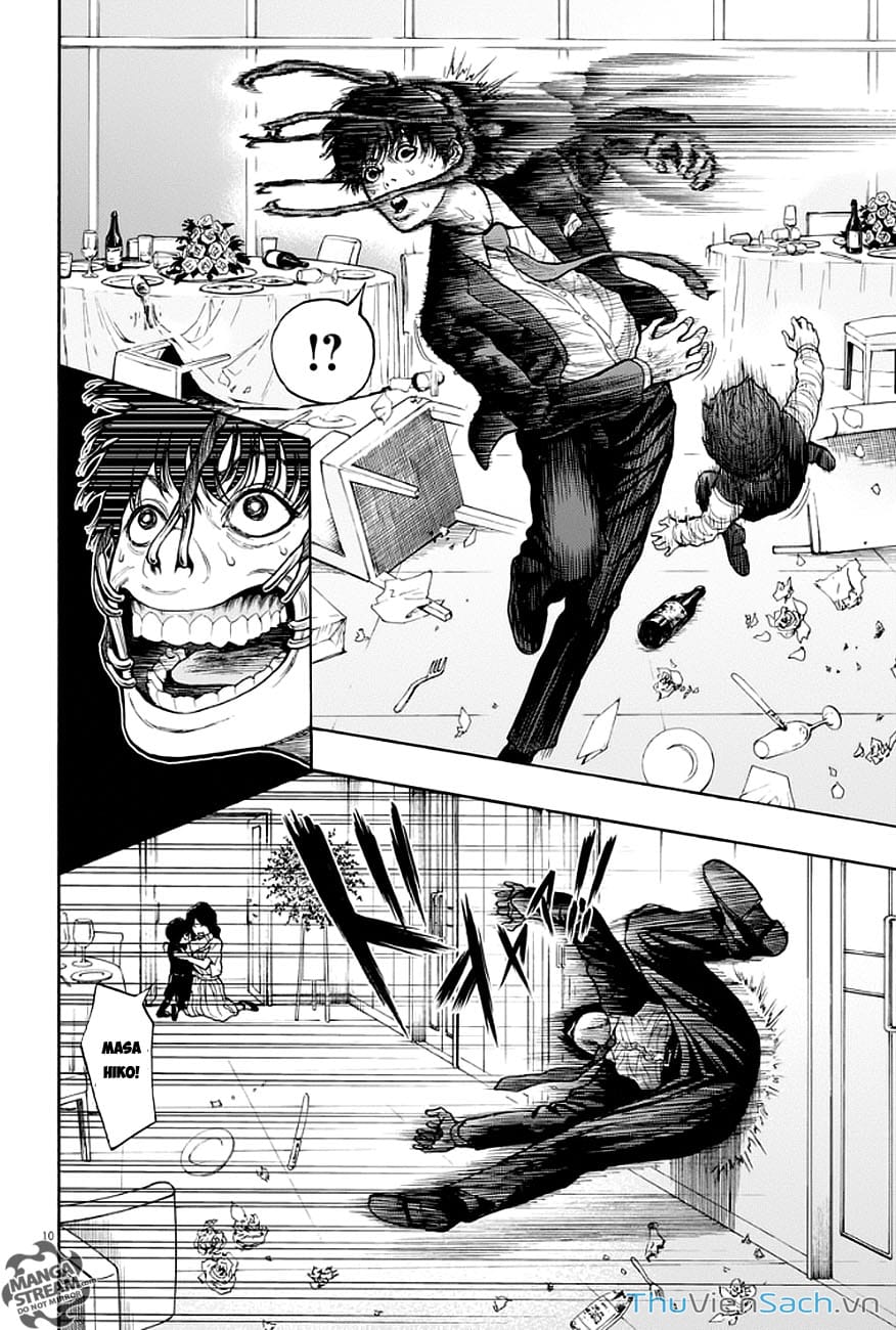 Truyện Tranh Đọa Nhân trang 9