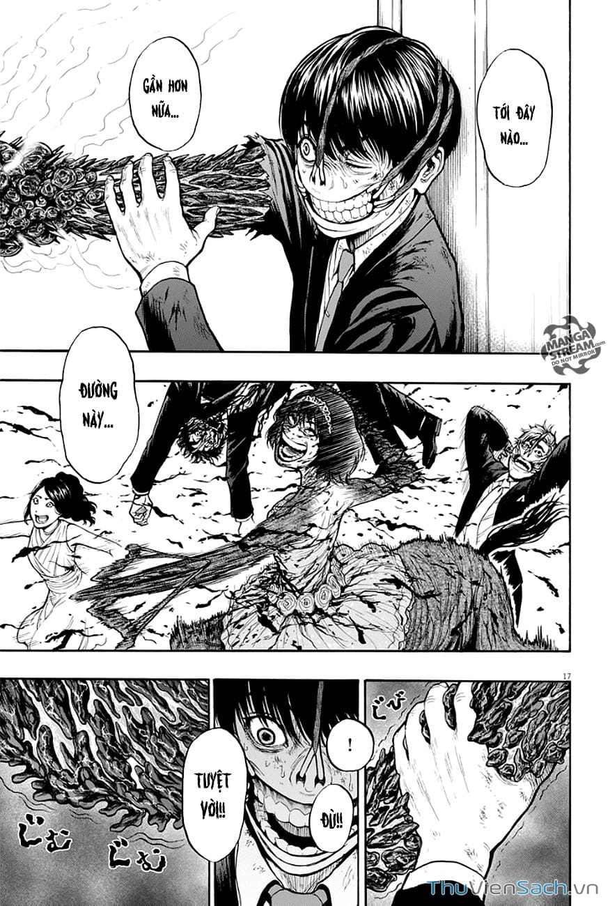 Truyện Tranh Đọa Nhân trang 9