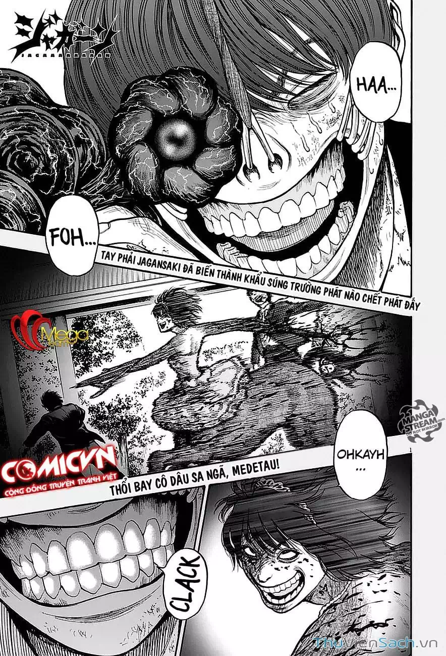 Truyện Tranh Đọa Nhân trang 9