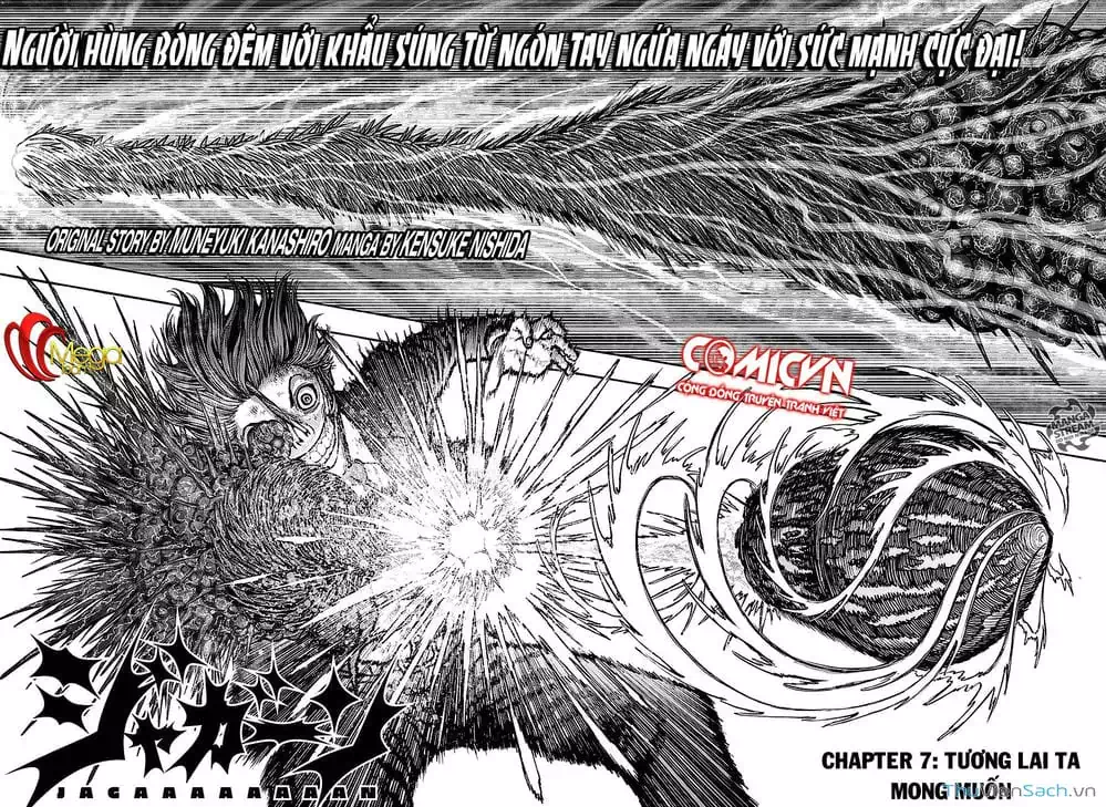 Truyện Tranh Đọa Nhân trang 9