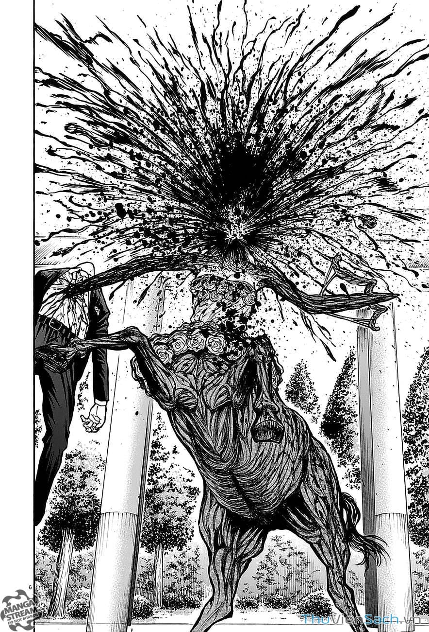 Truyện Tranh Đọa Nhân trang 9