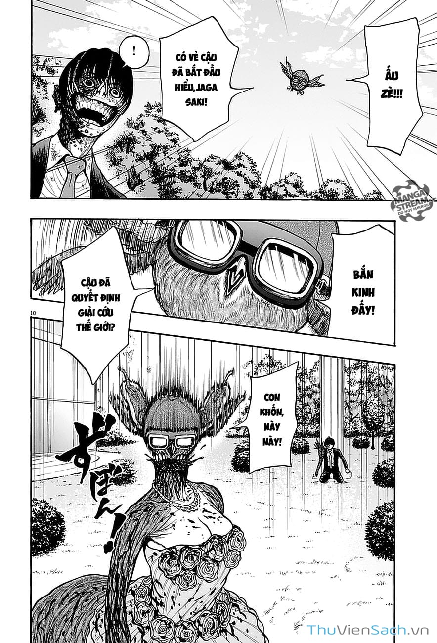 Truyện Tranh Đọa Nhân trang 9