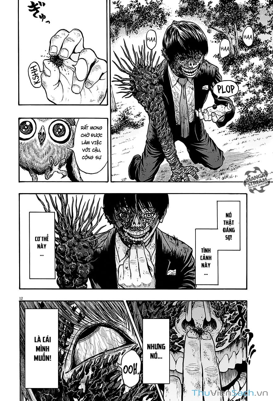 Truyện Tranh Đọa Nhân trang 9