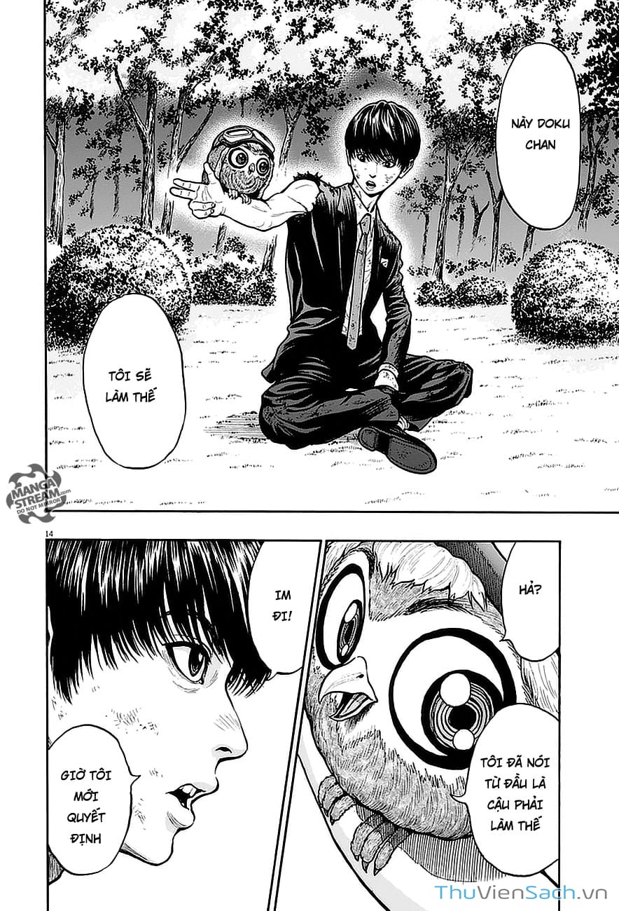 Truyện Tranh Đọa Nhân trang 9