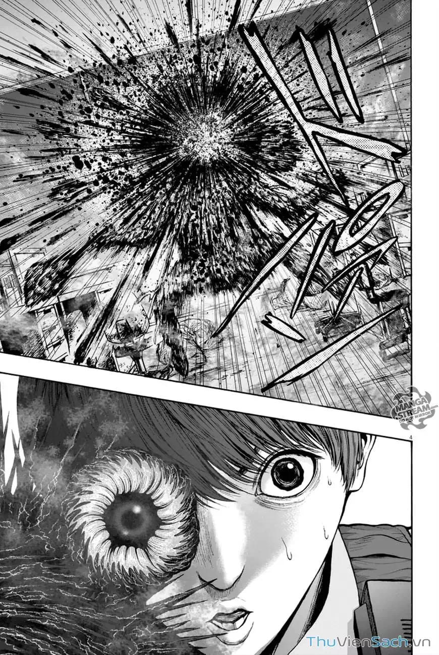 Truyện Tranh Đọa Nhân trang 9