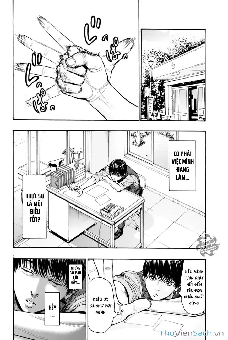 Truyện Tranh Đọa Nhân trang 9