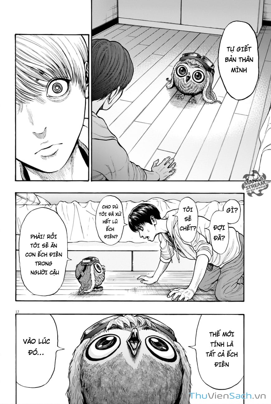 Truyện Tranh Đọa Nhân trang 9