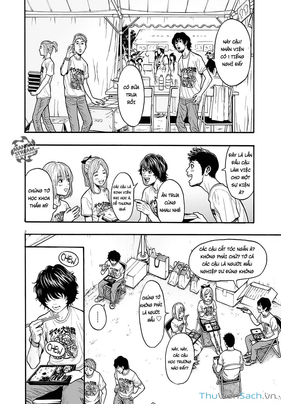 Truyện Tranh Đọa Nhân trang 9