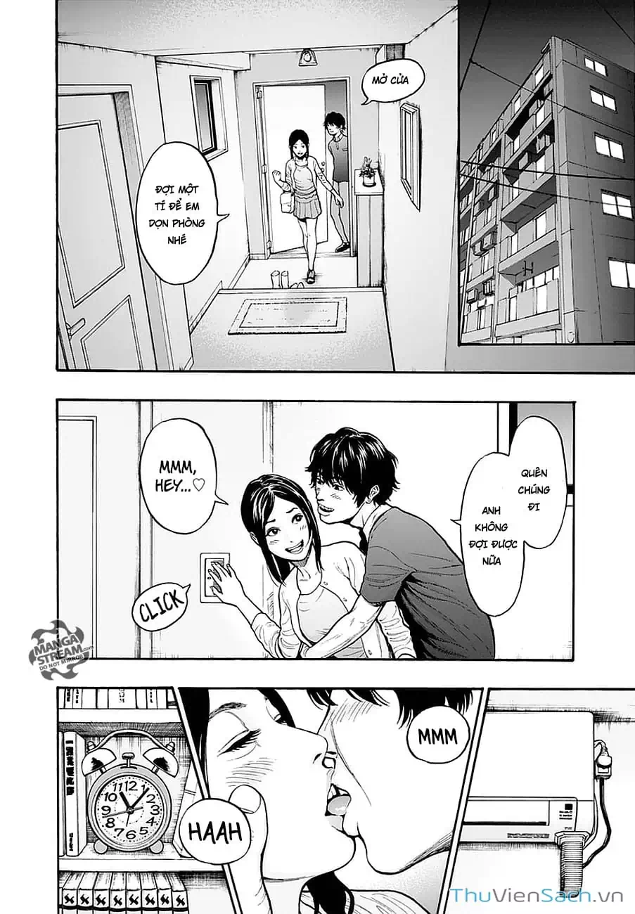 Truyện Tranh Đọa Nhân trang 9