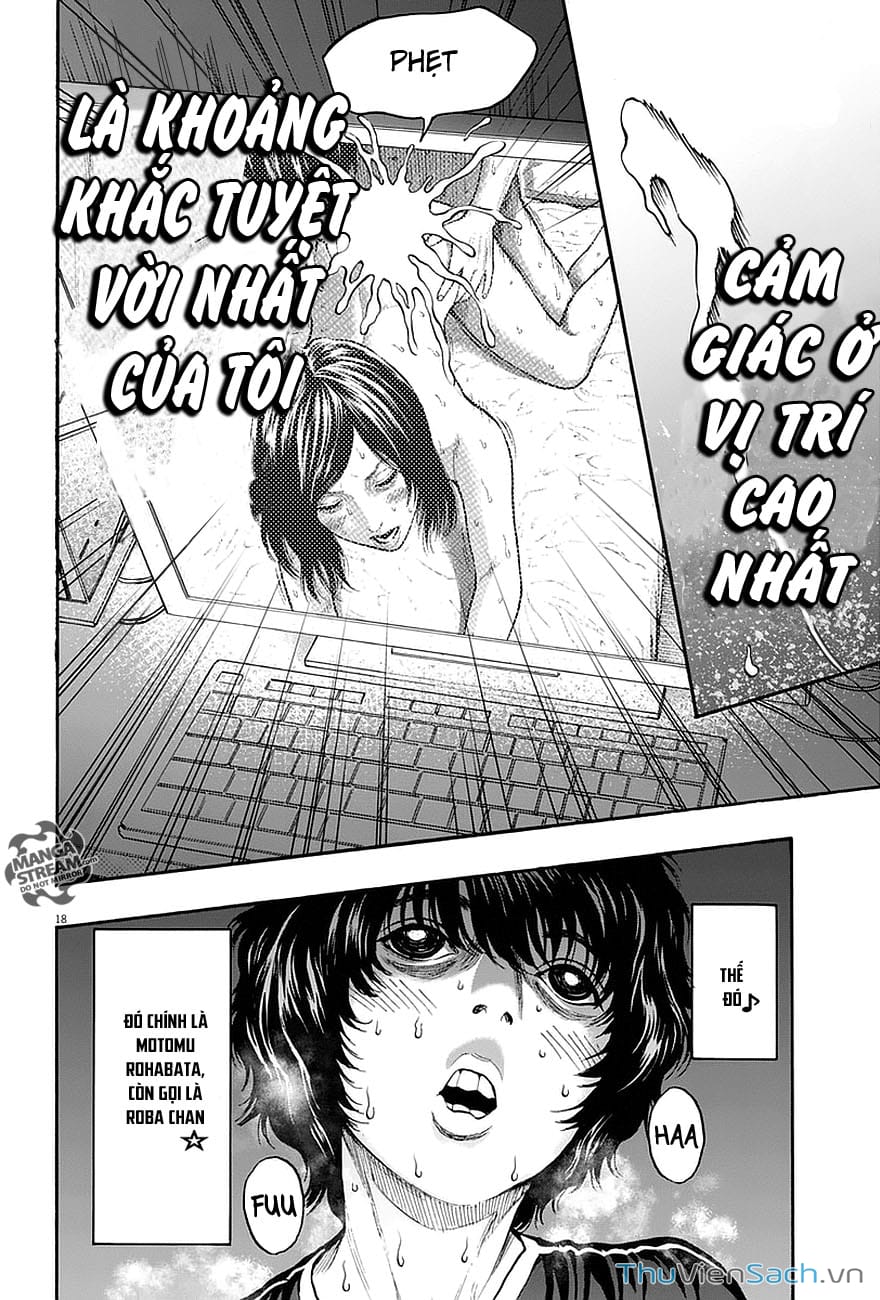 Truyện Tranh Đọa Nhân trang 9