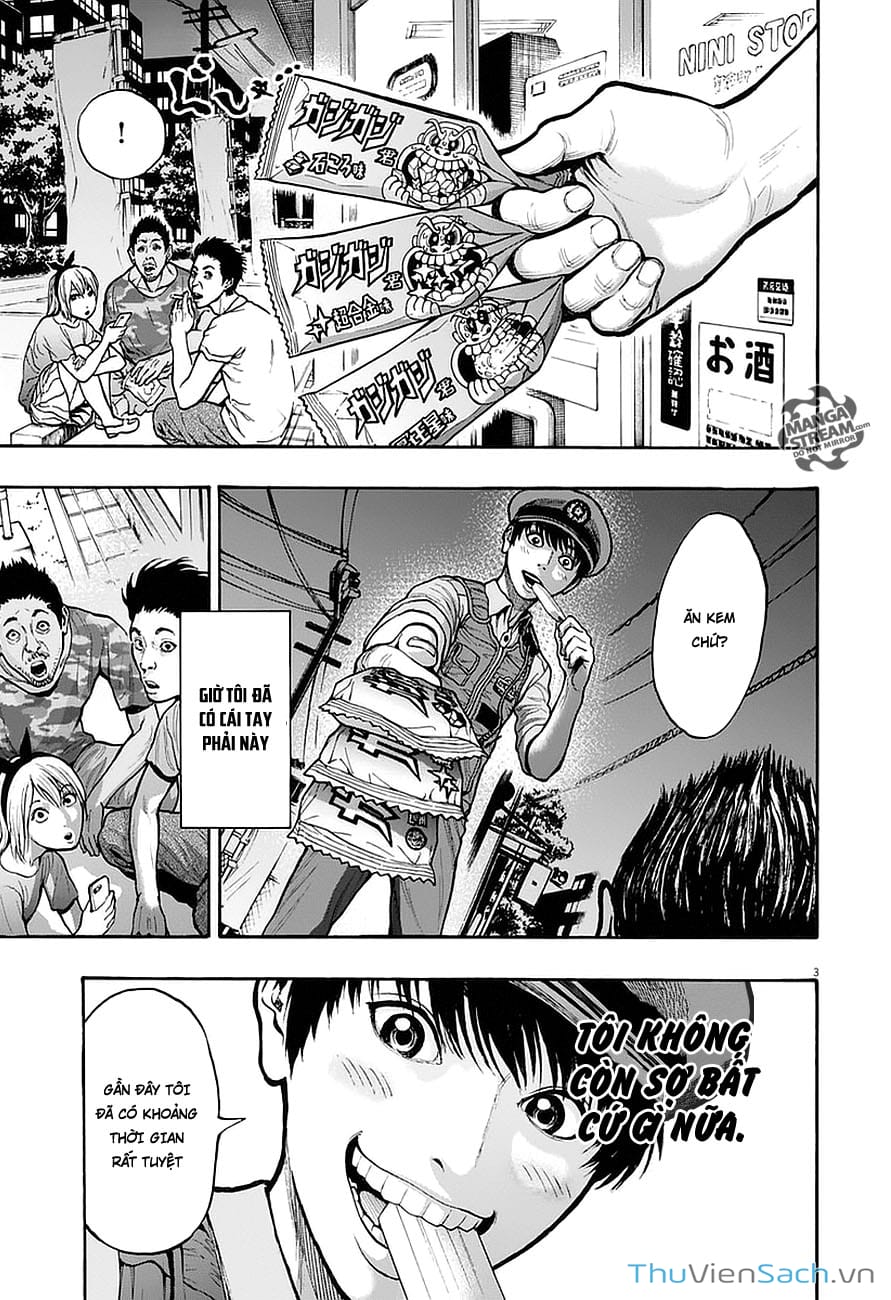 Truyện Tranh Đọa Nhân trang 9