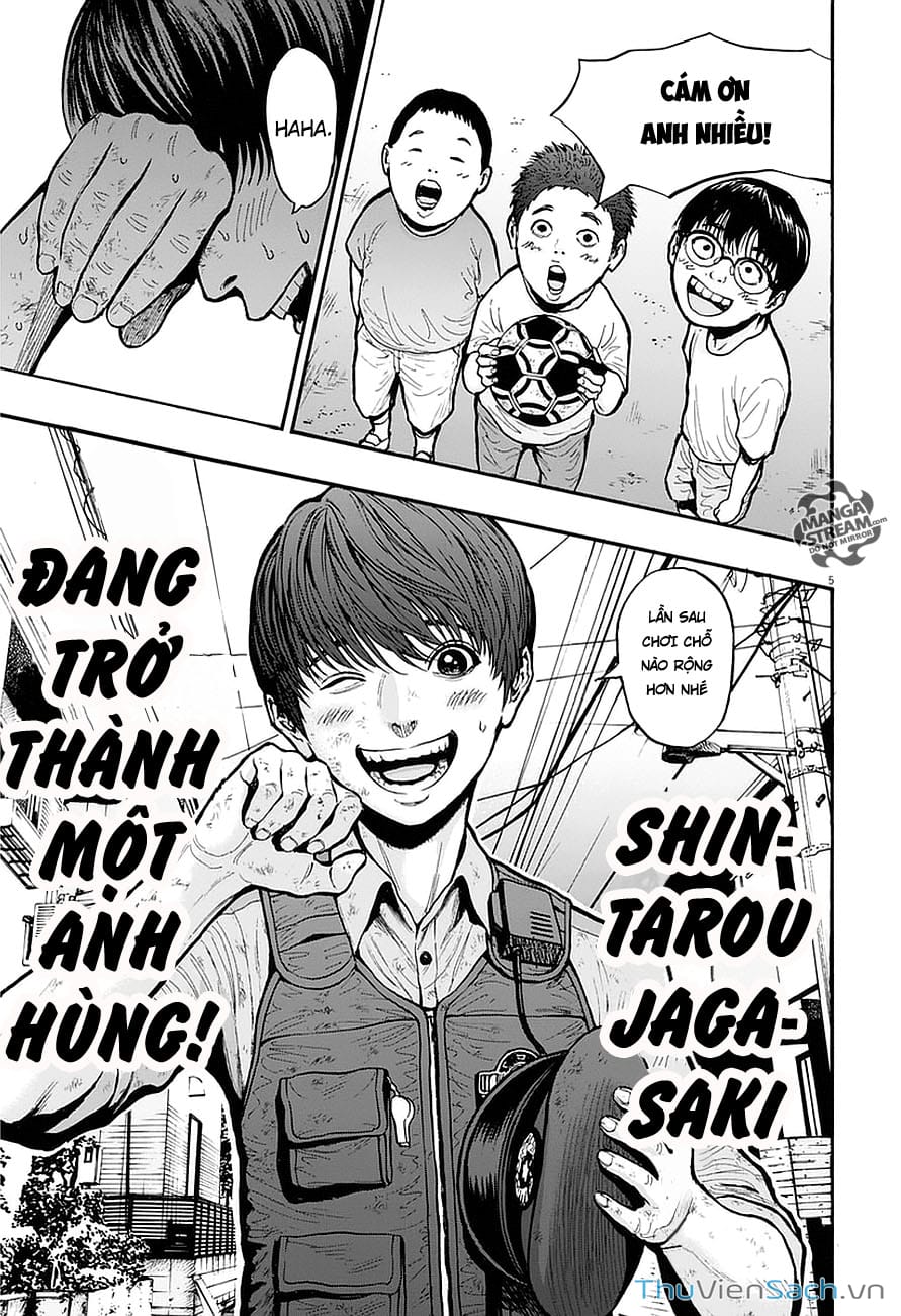 Truyện Tranh Đọa Nhân trang 9