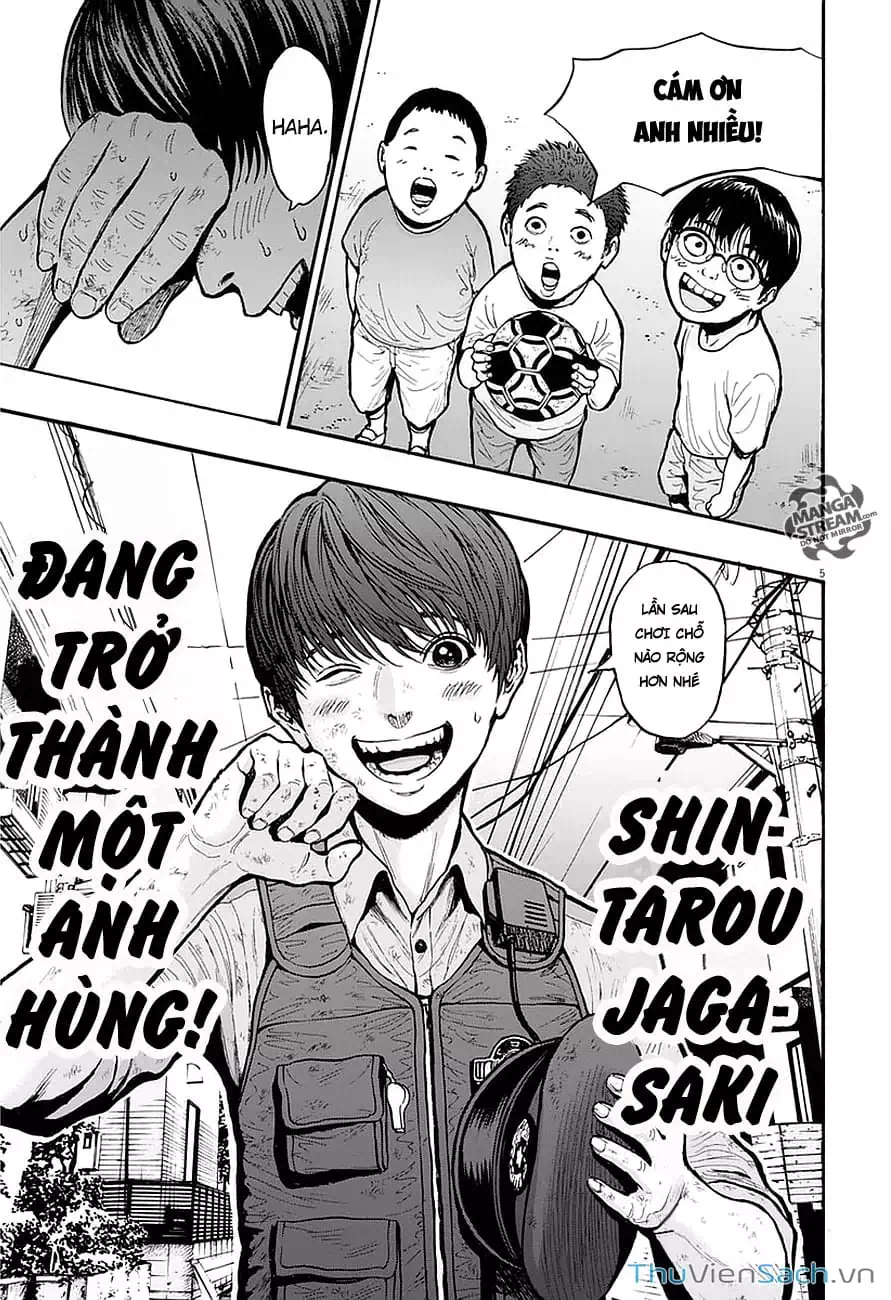 Truyện Tranh Đọa Nhân trang 9