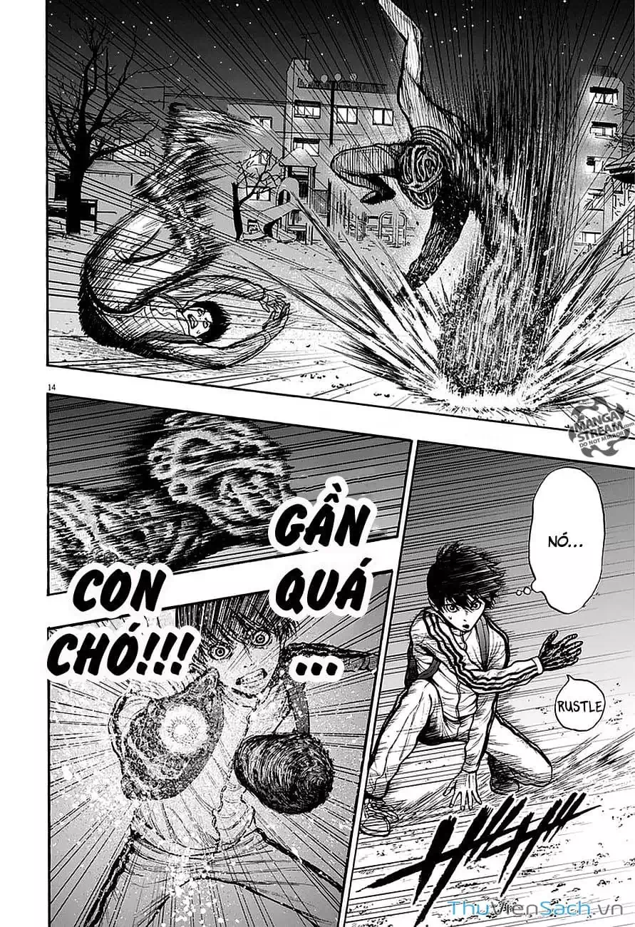 Truyện Tranh Đọa Nhân trang 9