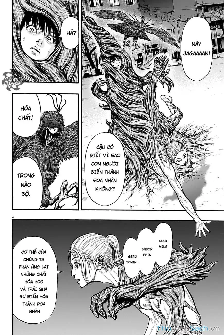 Truyện Tranh Đọa Nhân trang 9