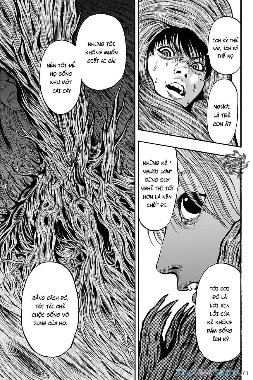 Truyện Tranh Đọa Nhân trang 9