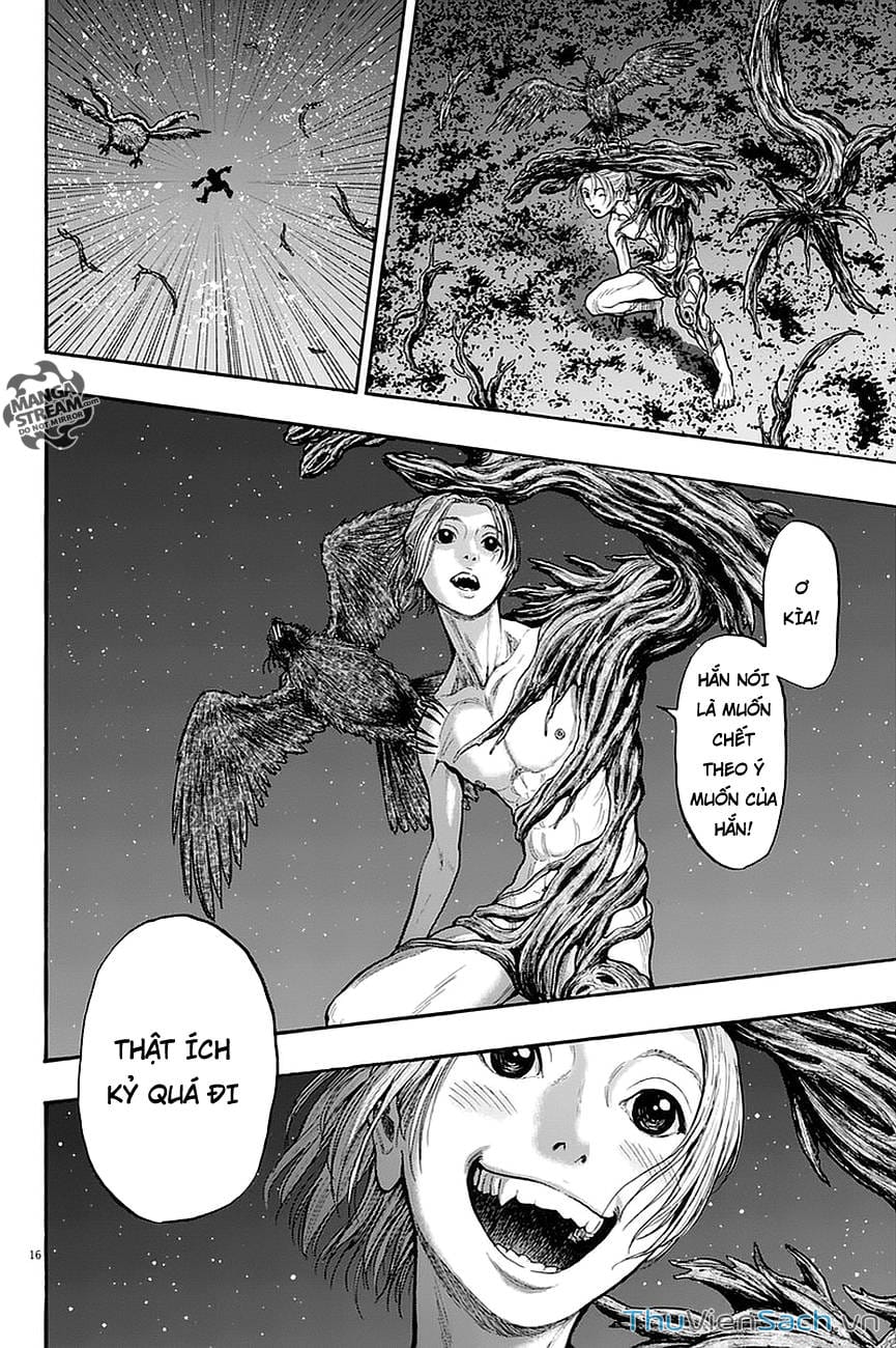 Truyện Tranh Đọa Nhân trang 9