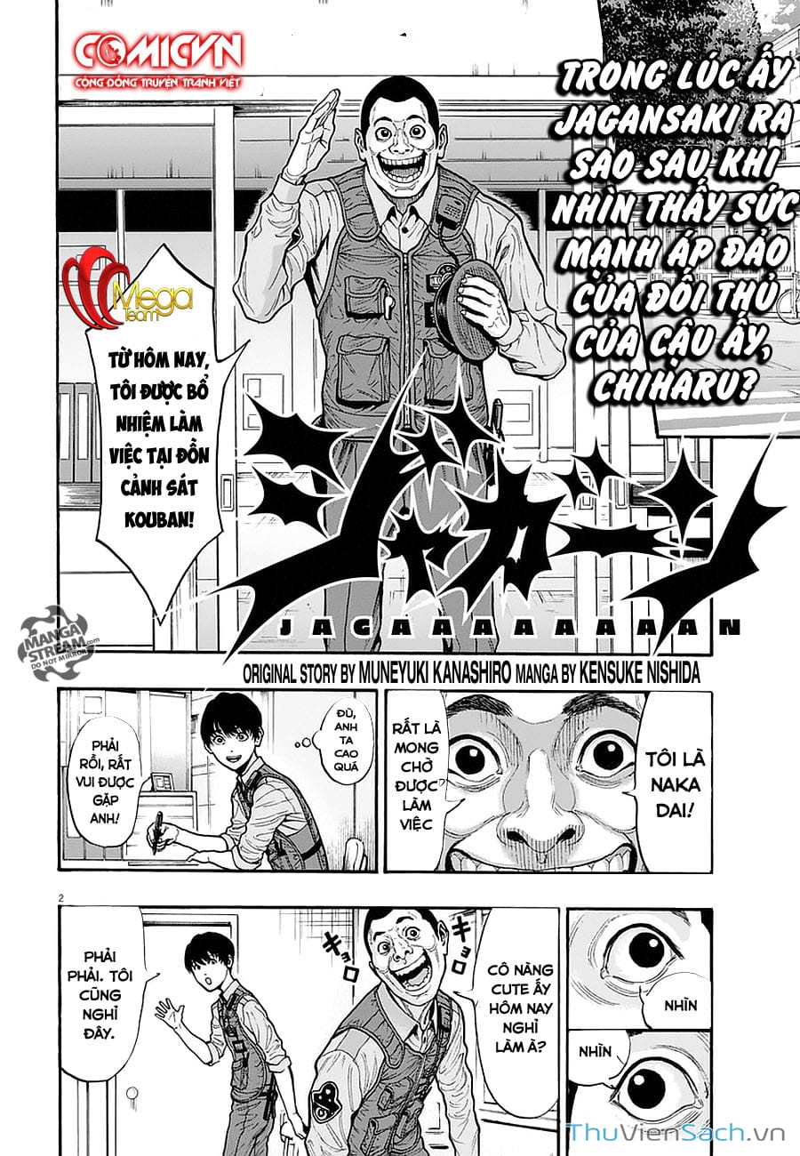 Truyện Tranh Đọa Nhân trang 9