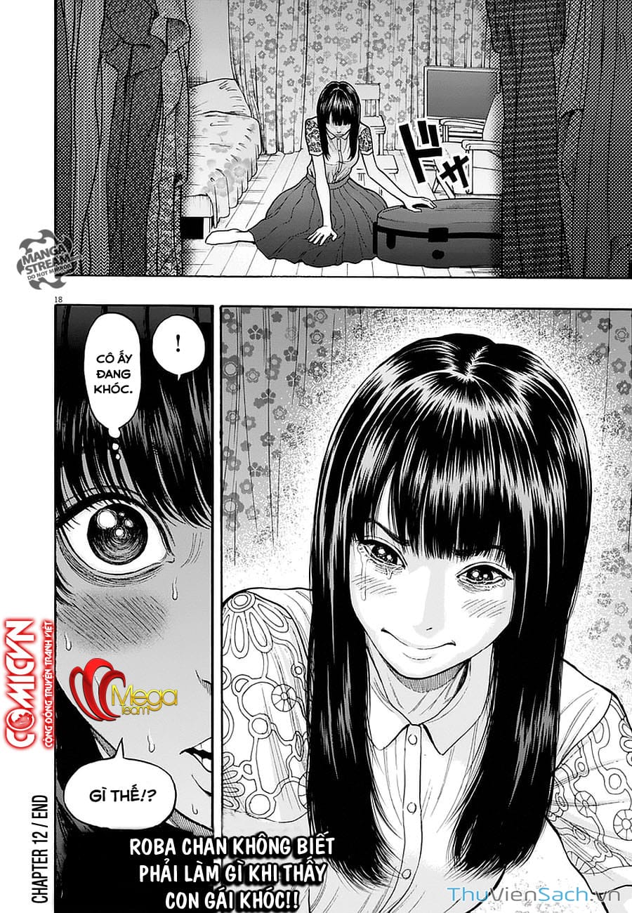 Truyện Tranh Đọa Nhân trang 9