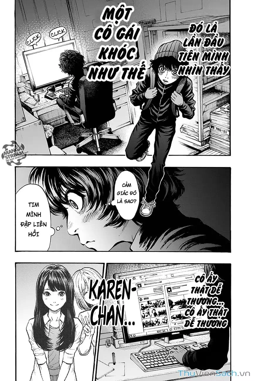 Truyện Tranh Đọa Nhân trang 9
