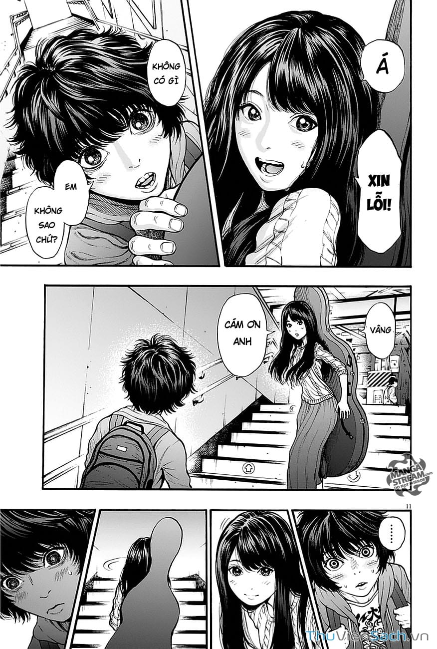 Truyện Tranh Đọa Nhân trang 9