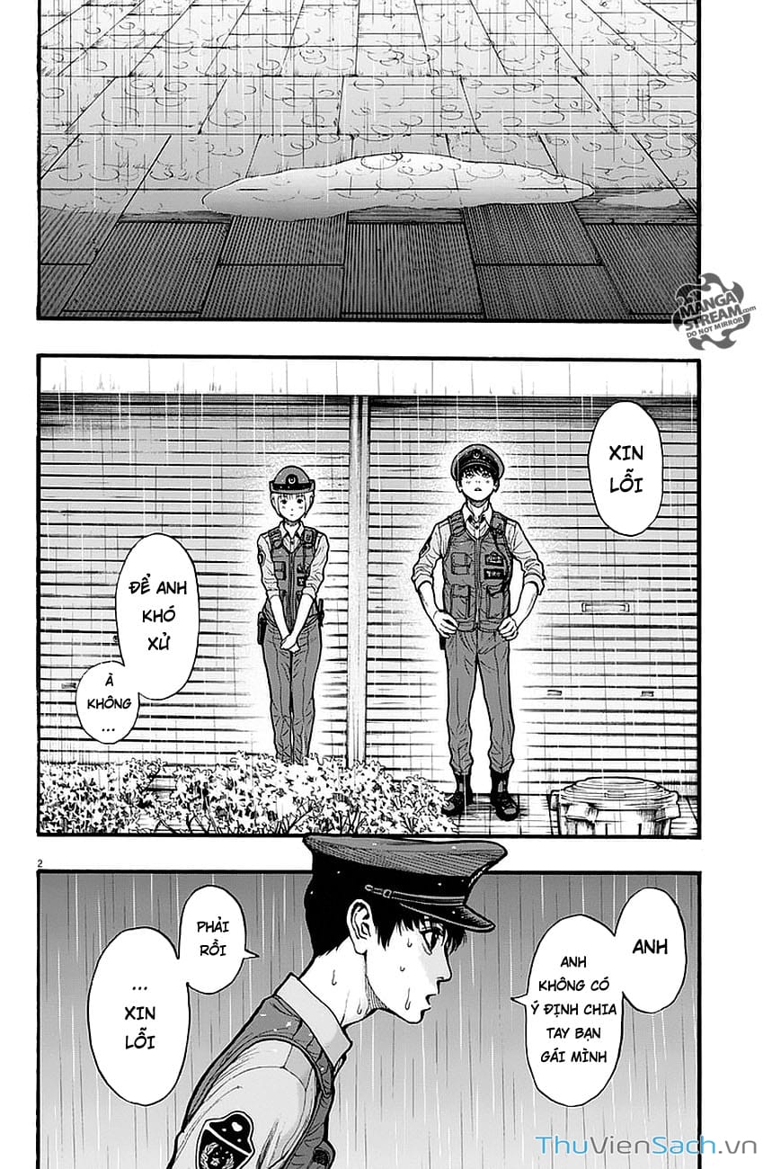 Truyện Tranh Đọa Nhân trang 9