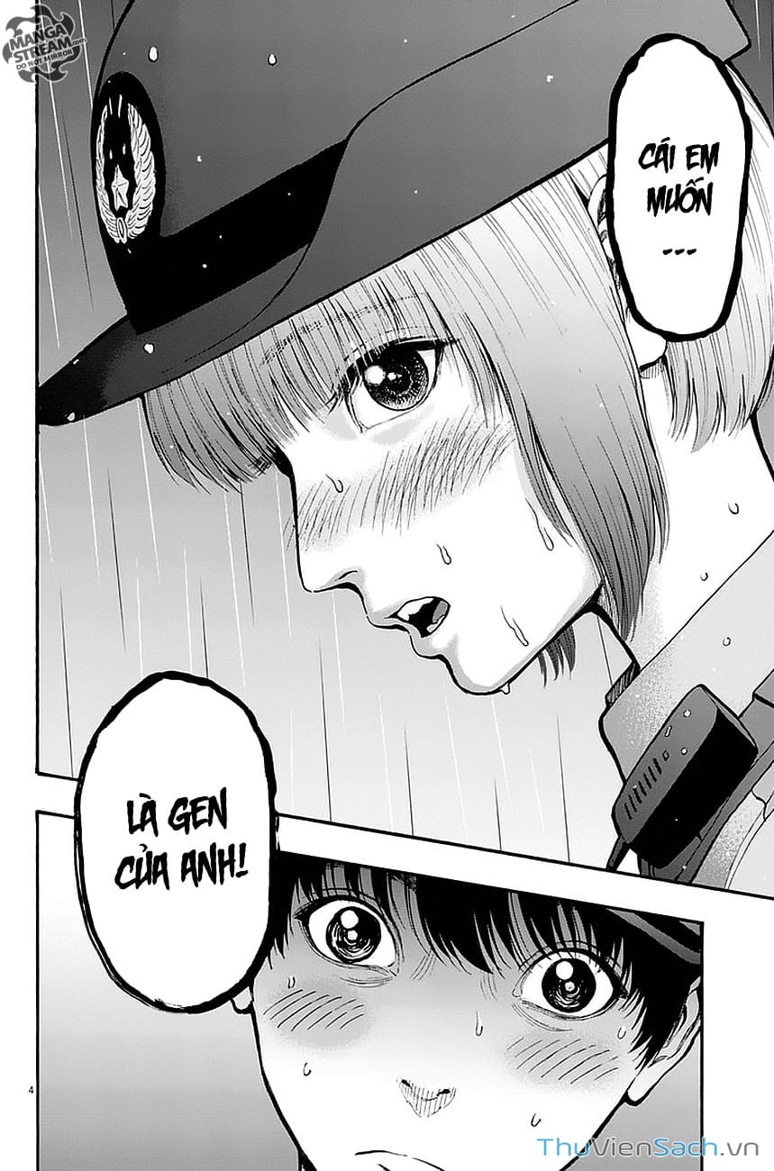 Truyện Tranh Đọa Nhân trang 9