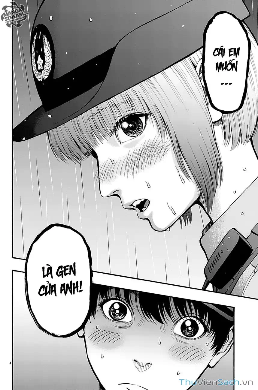 Truyện Tranh Đọa Nhân trang 9