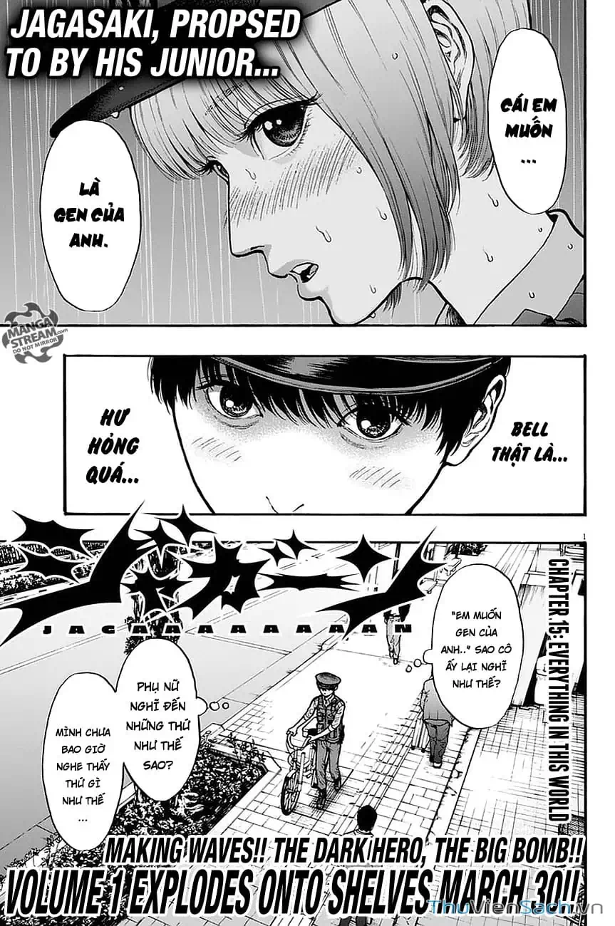 Truyện Tranh Đọa Nhân trang 9