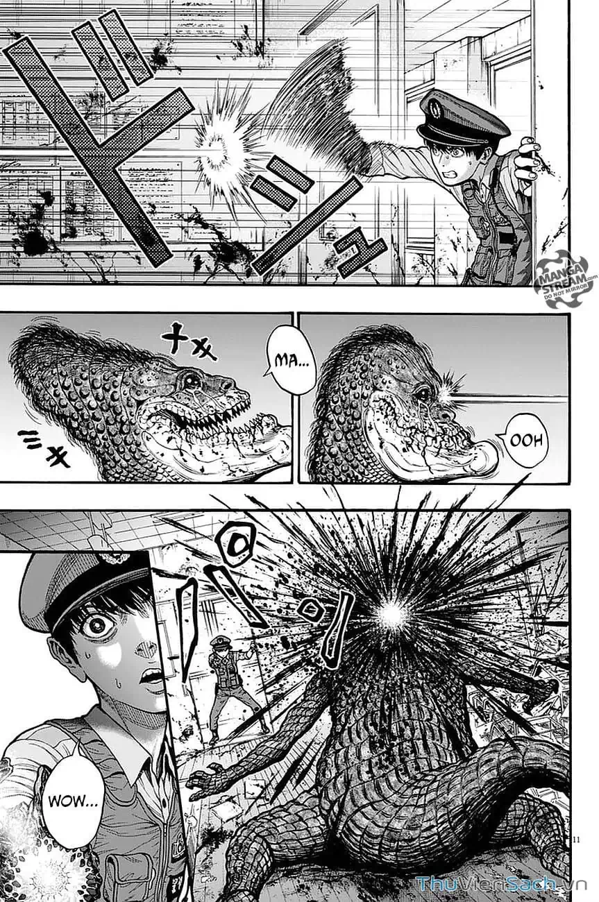 Truyện Tranh Đọa Nhân trang 9