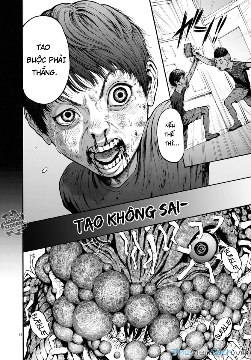 Truyện Tranh Đọa Nhân trang 9