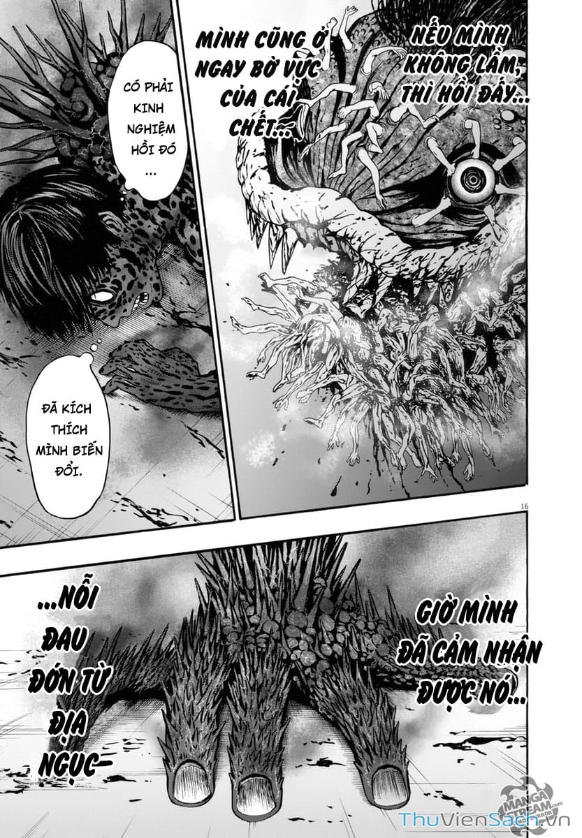 Truyện Tranh Đọa Nhân trang 9