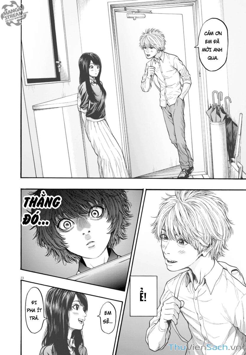 Truyện Tranh Đọa Nhân trang 9