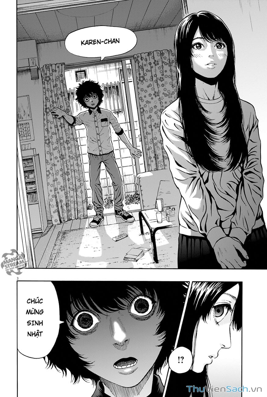 Truyện Tranh Đọa Nhân trang 9