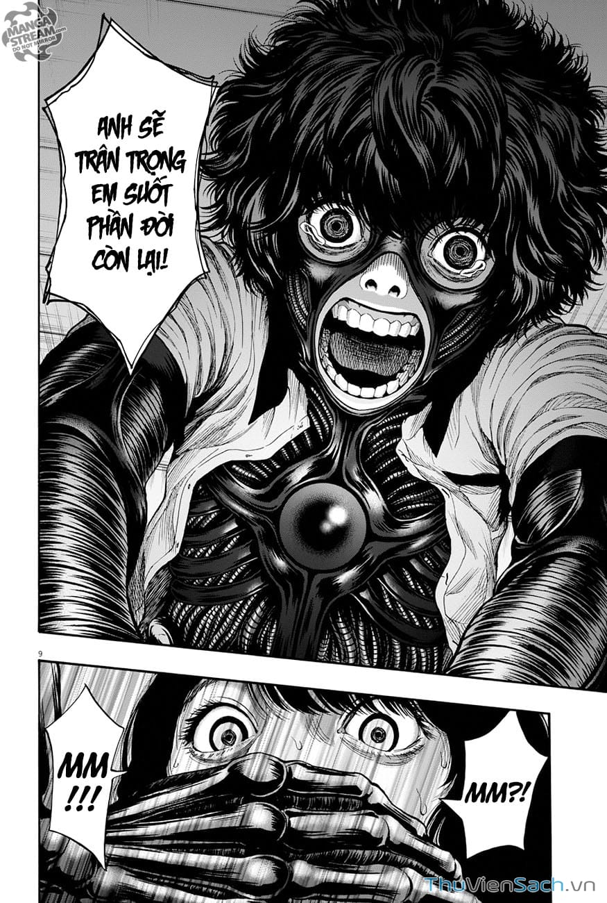 Truyện Tranh Đọa Nhân trang 9