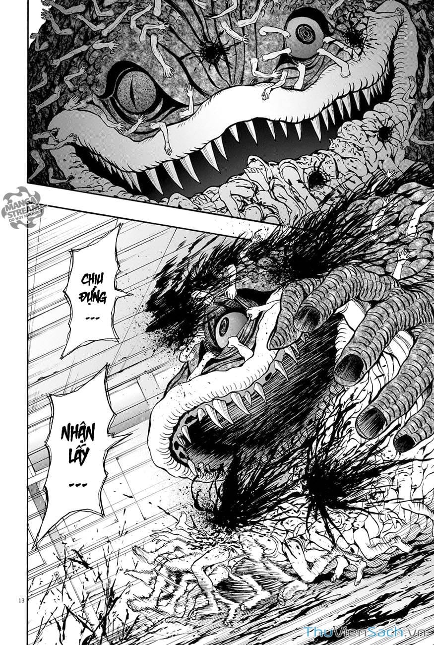 Truyện Tranh Đọa Nhân trang 9